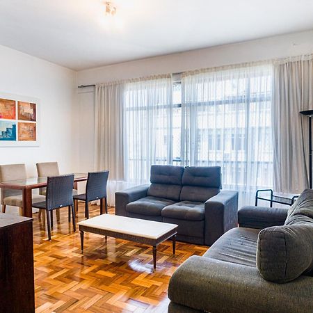 Copacabana Beach Apartment: 3 Bedrooms, 4 Baths, Air Con & Wi-Fi Rio de Janeiro Exterior photo