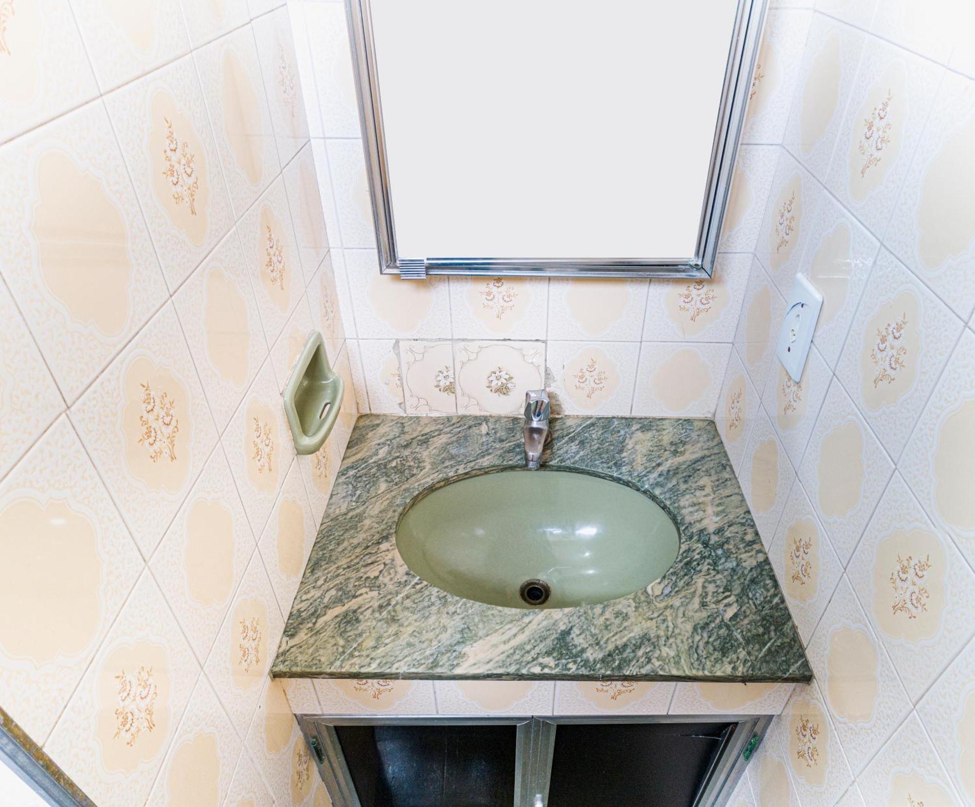Copacabana Beach Apartment: 3 Bedrooms, 4 Baths, Air Con & Wi-Fi Rio de Janeiro Exterior photo